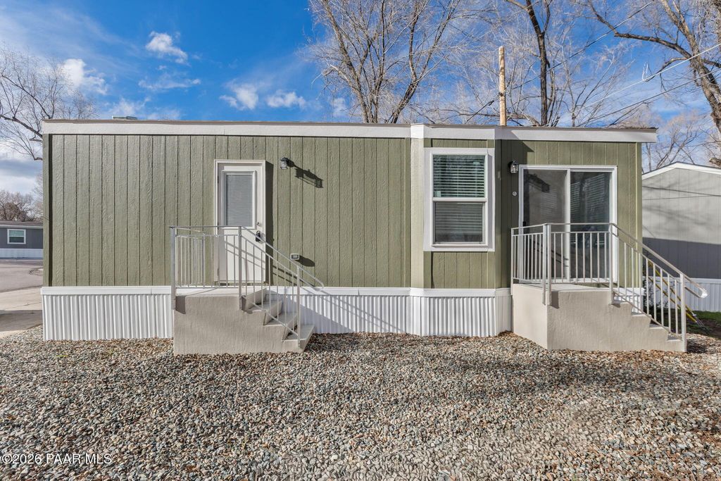 Photo of 1305 Adams Avenue #32, Prescott, AZ 86305 (MLS # 1078516)