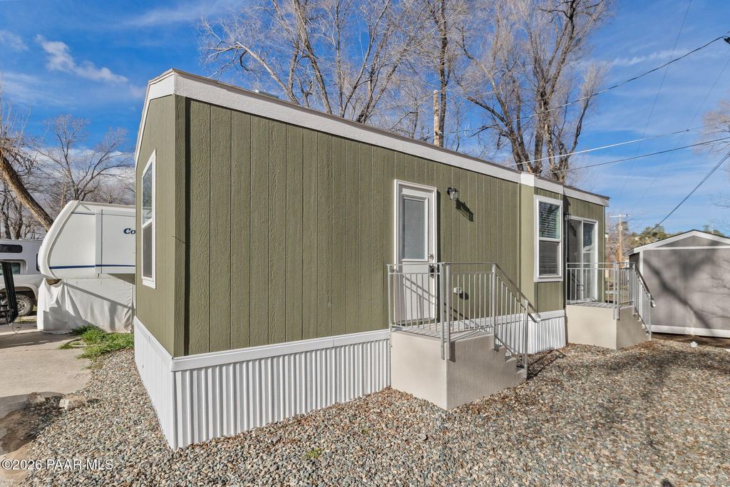 Photo of 1305 Adams Avenue #32, Prescott, AZ 86305 (MLS # 1078516)