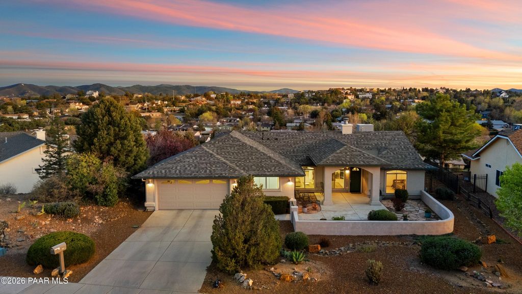 Photo of 377 Prescott Drive, Prescott, AZ 86301 (MLS # 1080411)