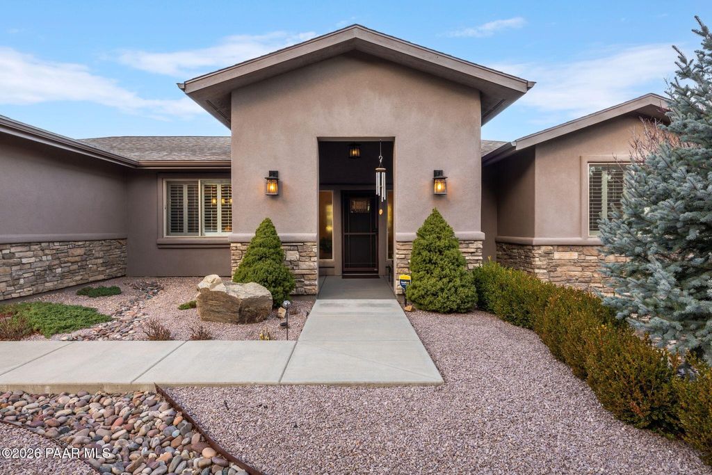 Photo of 4955 Bear Way, Prescott, AZ 86301 (MLS # 1079914)