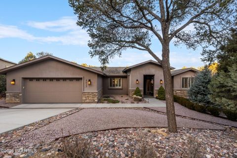 Photo of 4955 Bear Way, Prescott, AZ 86301 (MLS # 1079914)