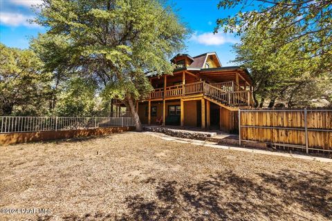 A home in Prescott