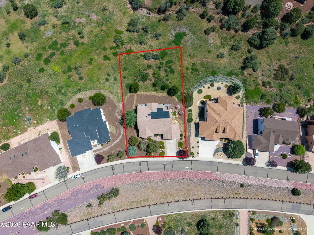 Photo of 4659 Sharp Shooter Way, Prescott, AZ 86301 (MLS # 1084164)
