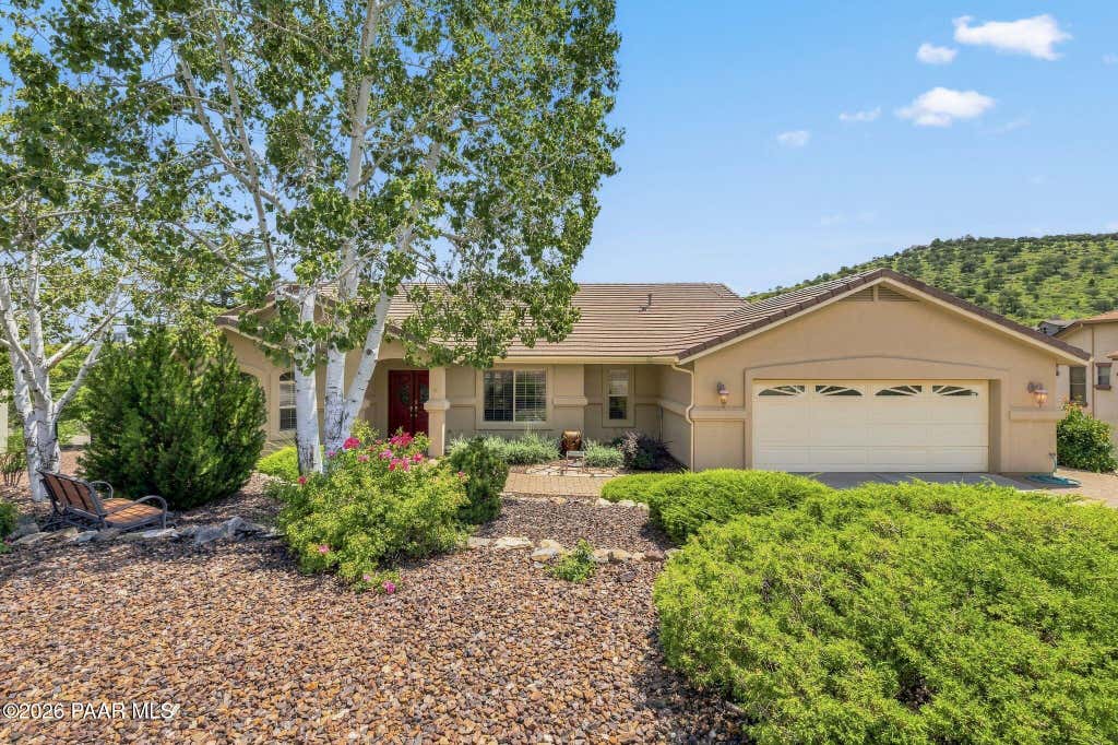 Photo of 4659 Sharp Shooter Way, Prescott, AZ 86301 (MLS # 1084164)