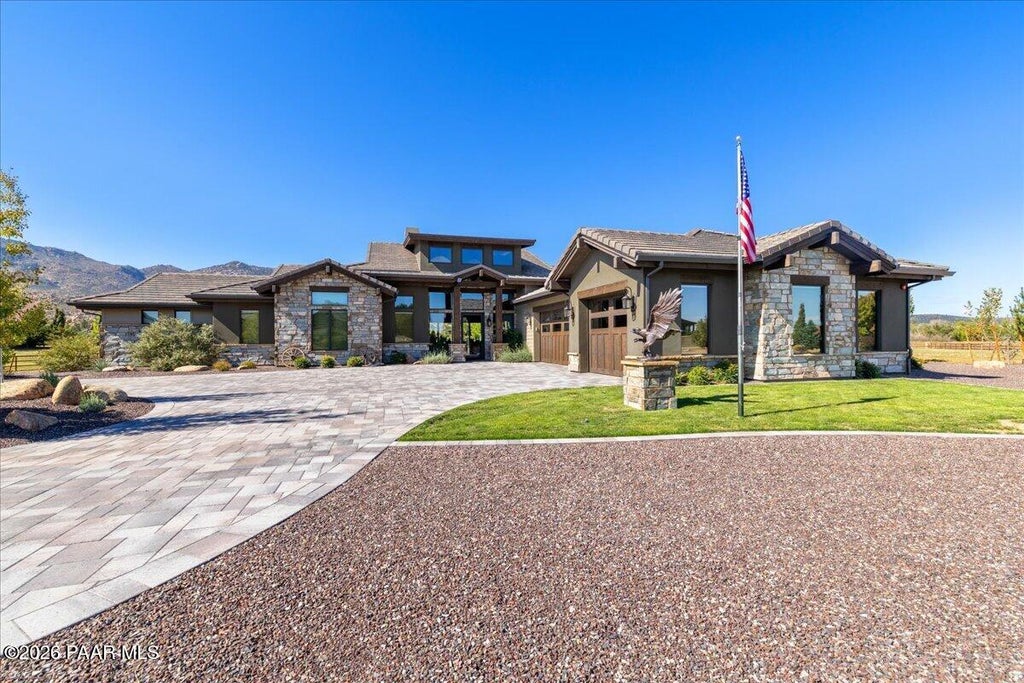 Photo of 8700 N Callahan Road, Prescott, AZ 86305 (MLS # 1085581)
