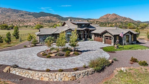 Photo of 8700 N Callahan Road, Prescott, AZ 86305 (MLS # 1085581)