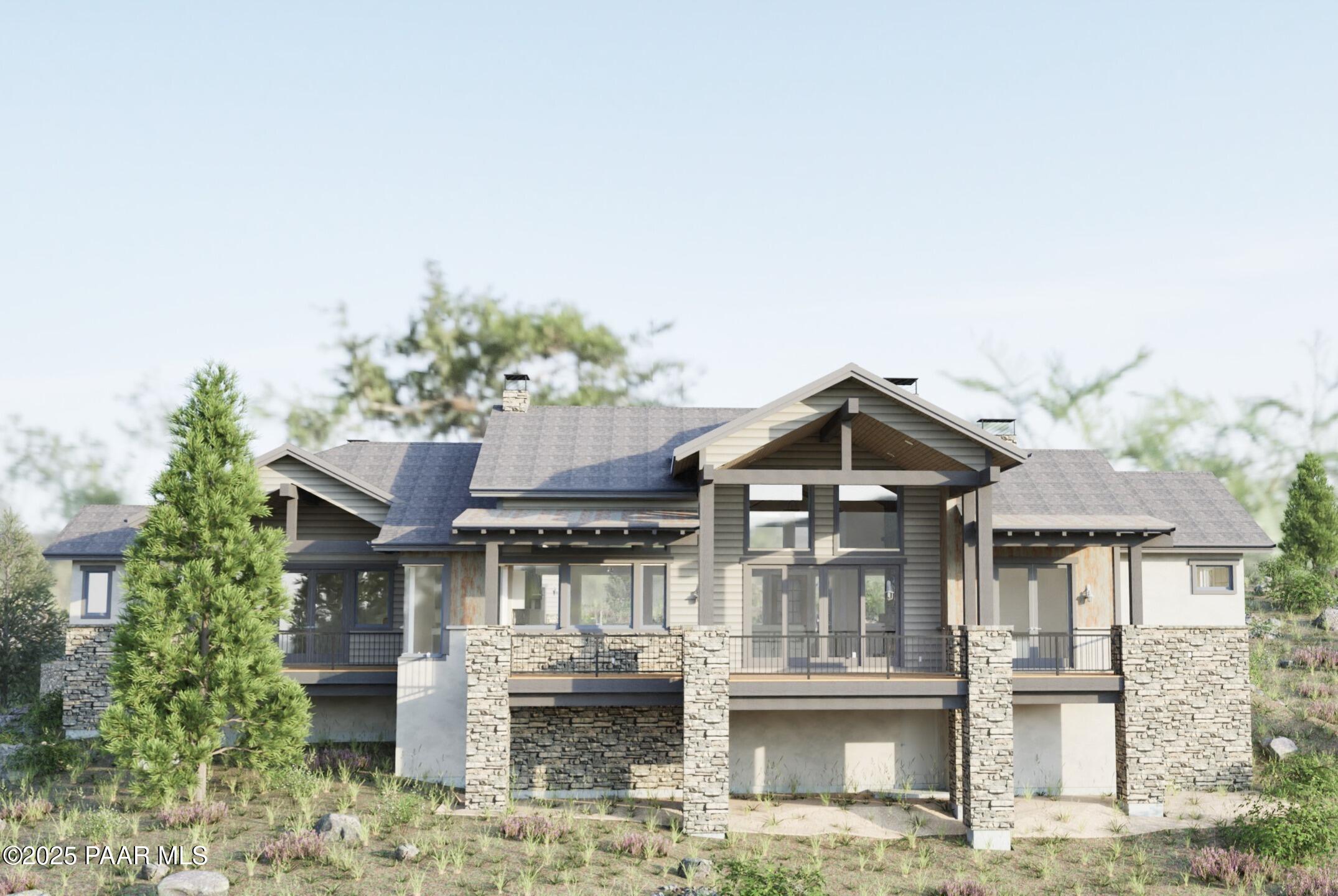 2055 W Black Ridge Trail