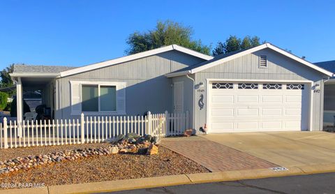 A home in Prescott Valley