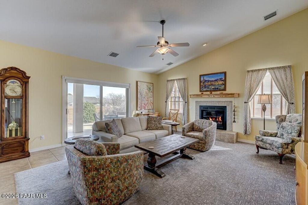 Photo of 7659 N Outlook Lane, Prescott Valley, AZ 86315 (MLS # 1079825)