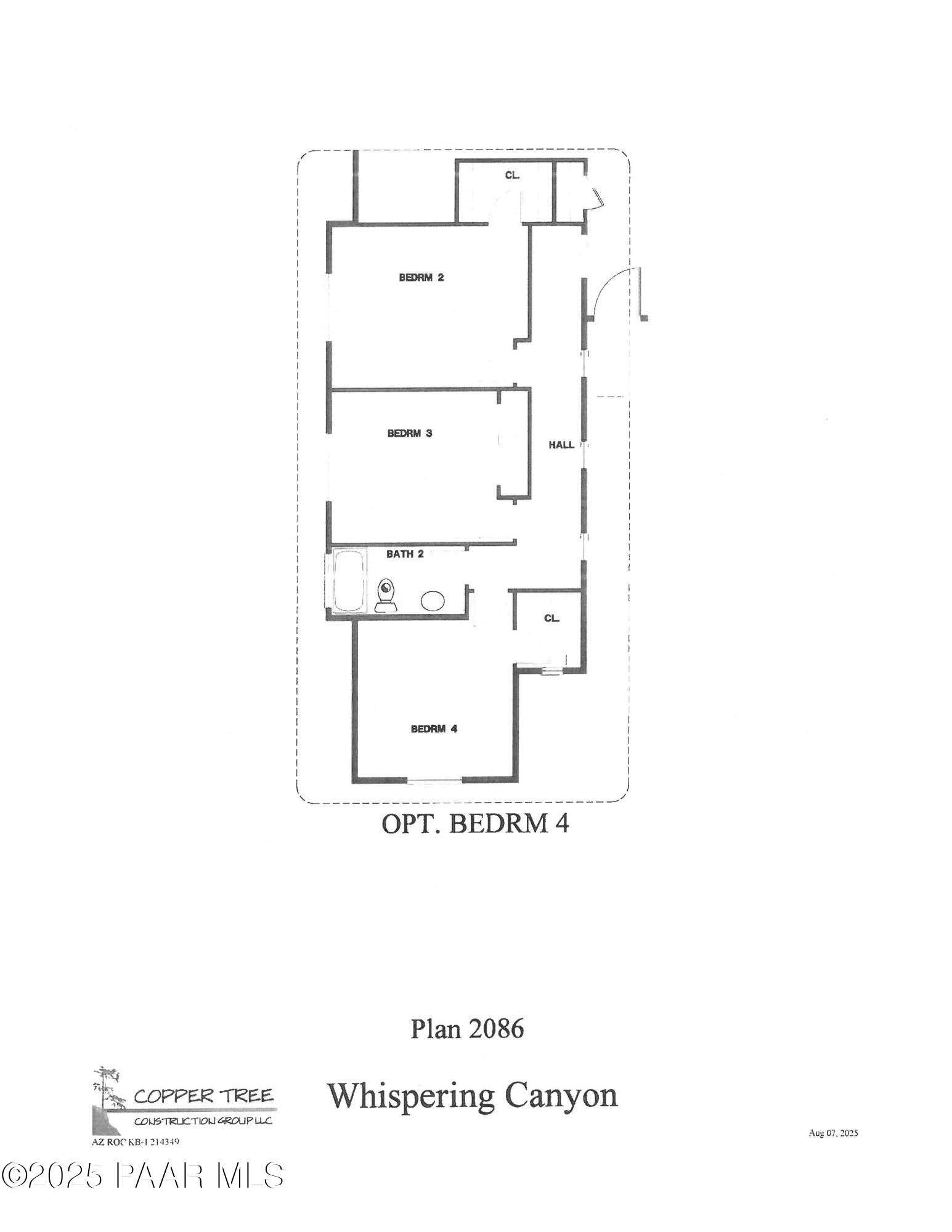 12505 N Whispering Canyon (Lot 279) Drive