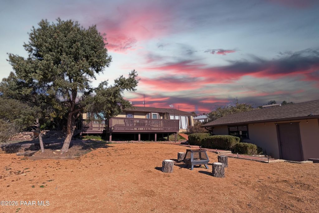 Photo of 4500 E Victor Drive, Prescott, AZ 86301 (MLS # 1079371)