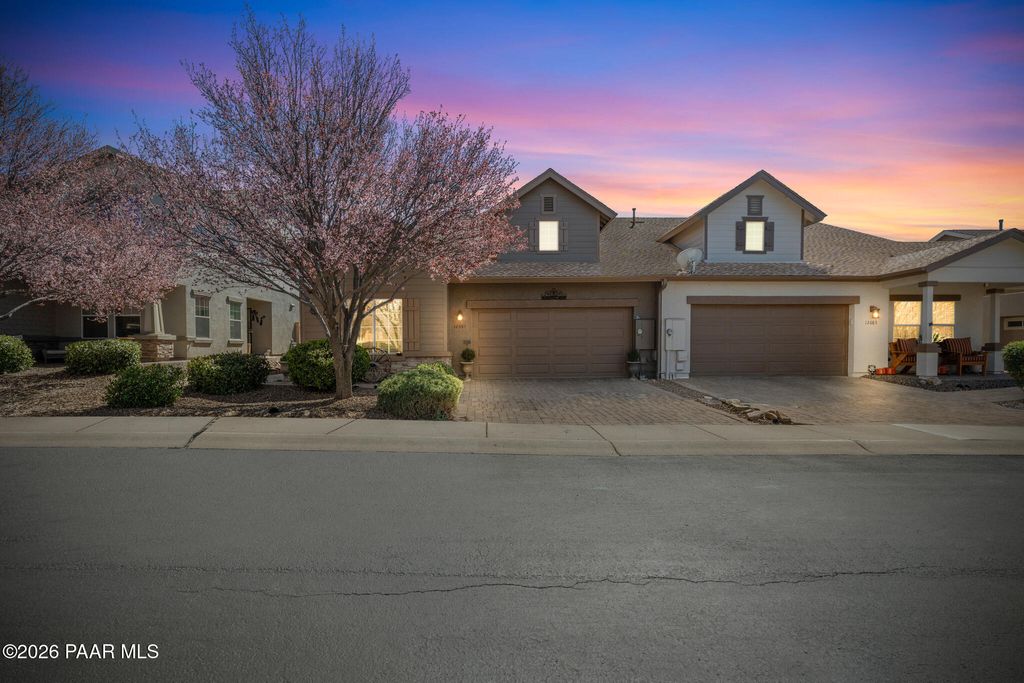 Photo of 12691 E Amor Street, Dewey-Humboldt, AZ 86327 (MLS # 1080351)