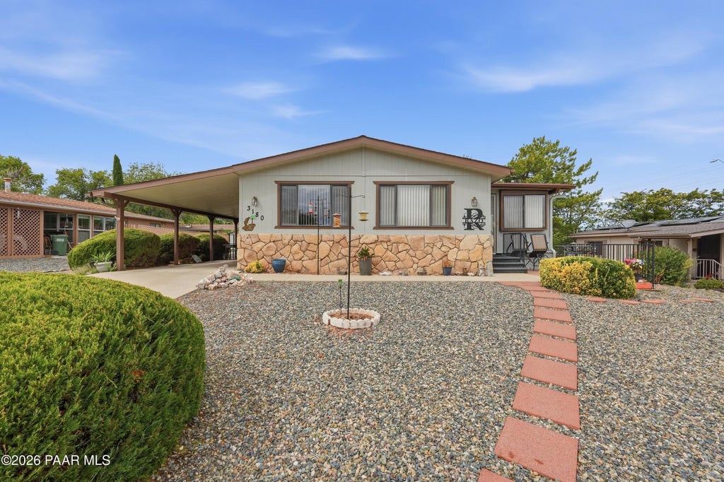 Photo of 3180 Simpson Lane, Prescott, AZ 86301 (MLS # 1085426)