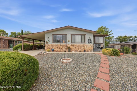 Photo of 3180 Simpson Lane, Prescott, AZ 86301 (MLS # 1085426)