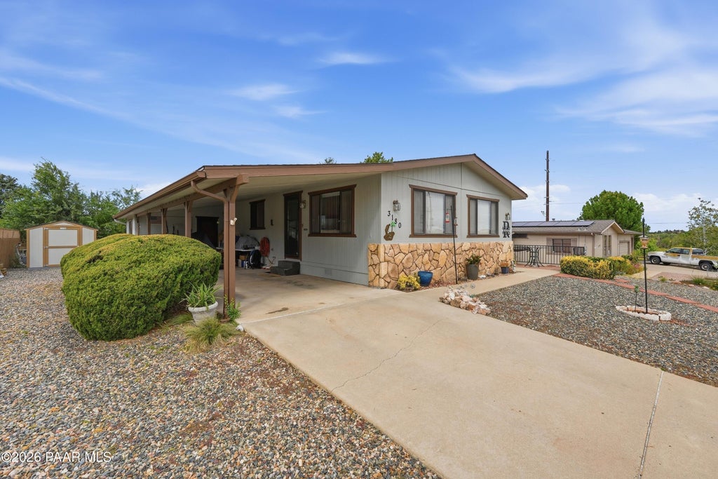 Photo of 3180 Simpson Lane, Prescott, AZ 86301 (MLS # 1085426)
