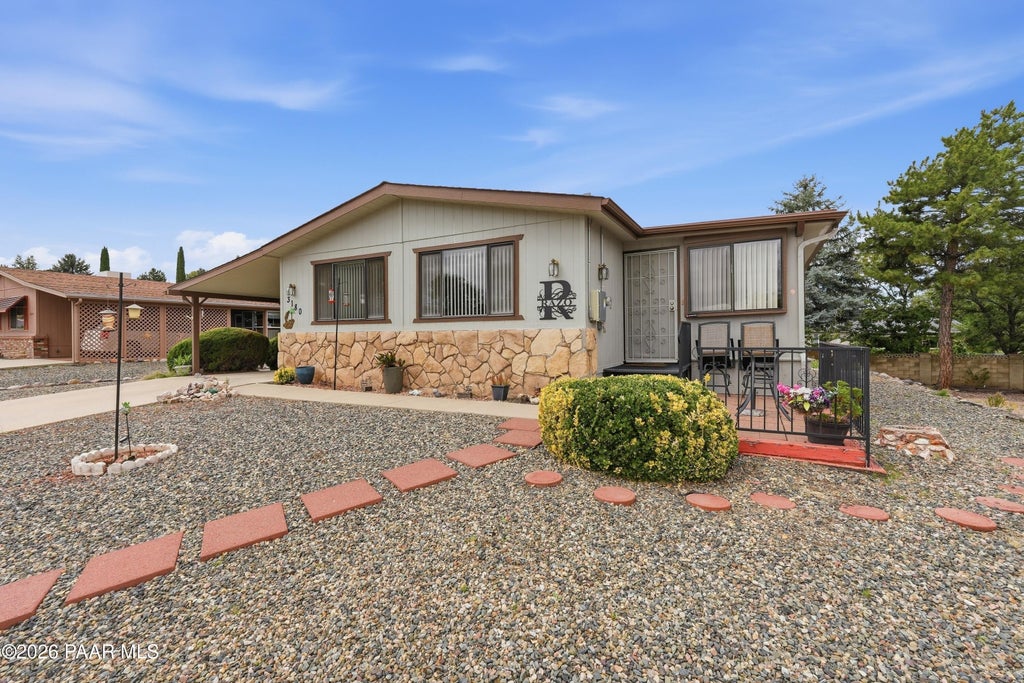 Photo of 3180 Simpson Lane, Prescott, AZ 86301 (MLS # 1085426)