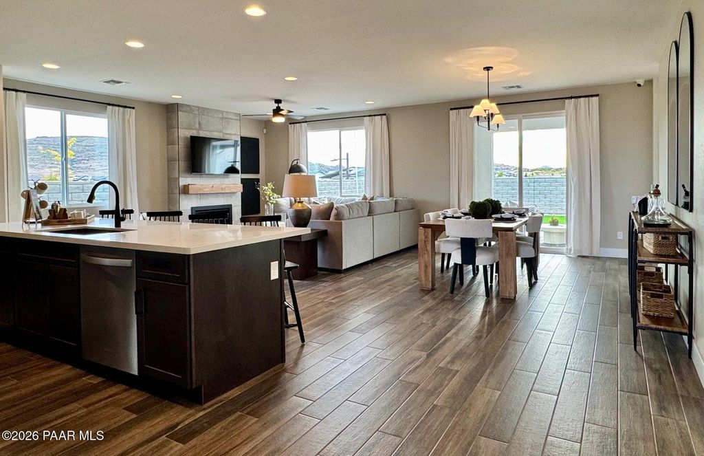 Photo of 5386 Atwood Court, Prescott Valley, AZ 86314 (MLS # 1081575)