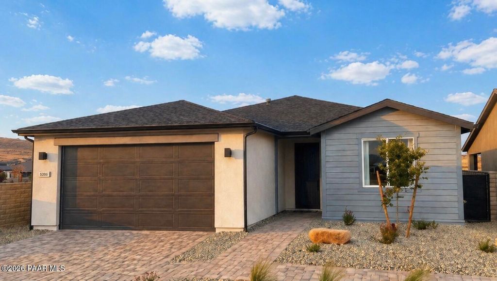 Photo of 5386 Atwood Court, Prescott Valley, AZ 86314 (MLS # 1081575)