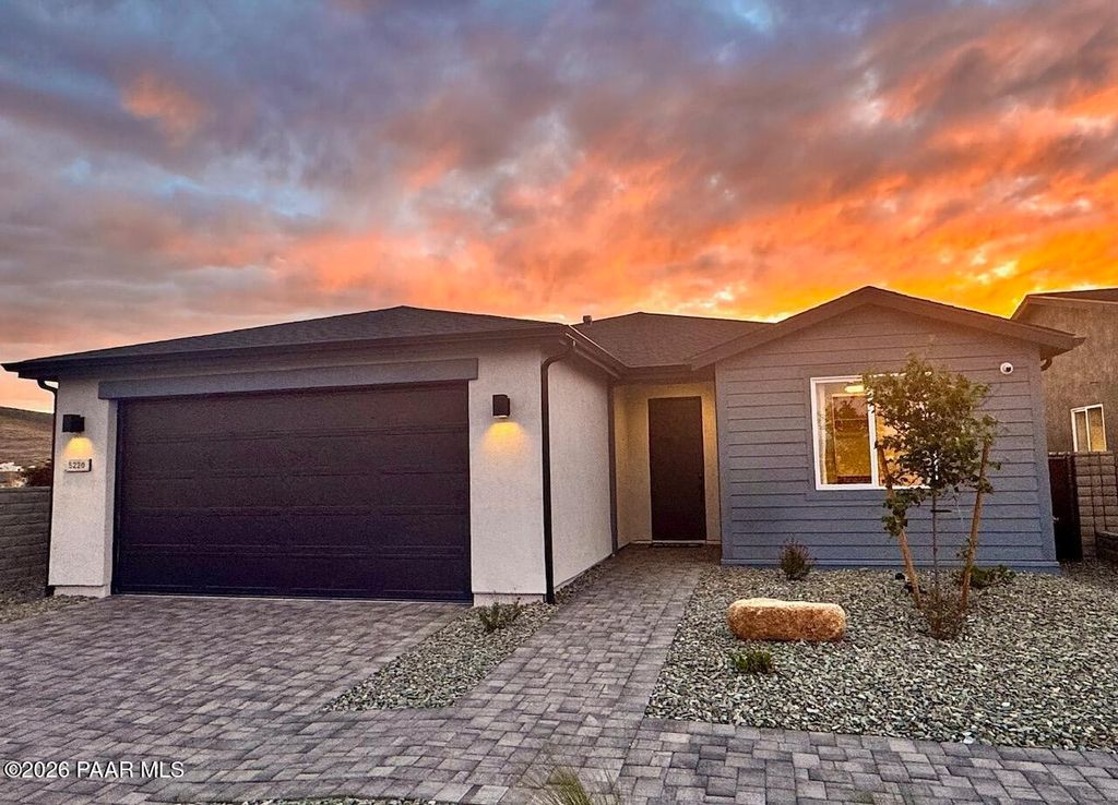 Photo of 5220 Atwood Court, Prescott Valley, AZ 86314 (MLS # 1081575)