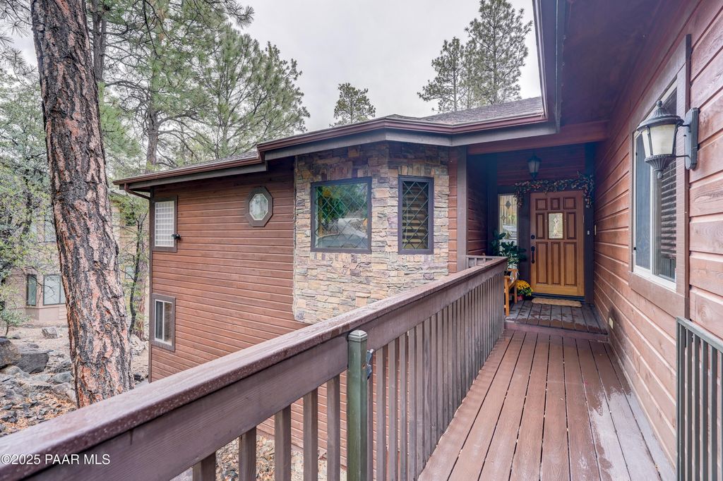 Photo of 1155 Trails End, Prescott, AZ 86303 (MLS # 1080448)