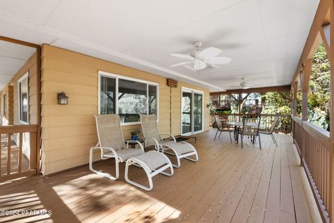 A home in Prescott