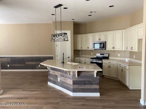 A home in Prescott Valley