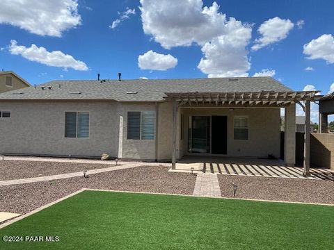 A home in Prescott Valley