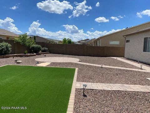 A home in Prescott Valley