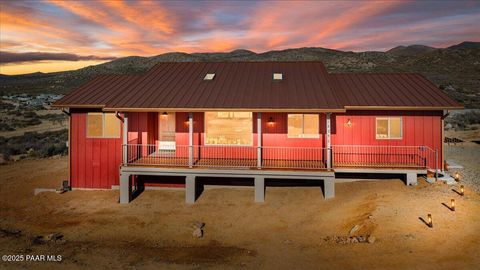18250 E Frog Holler Lane Dewey-Humboldt AZ 86327
