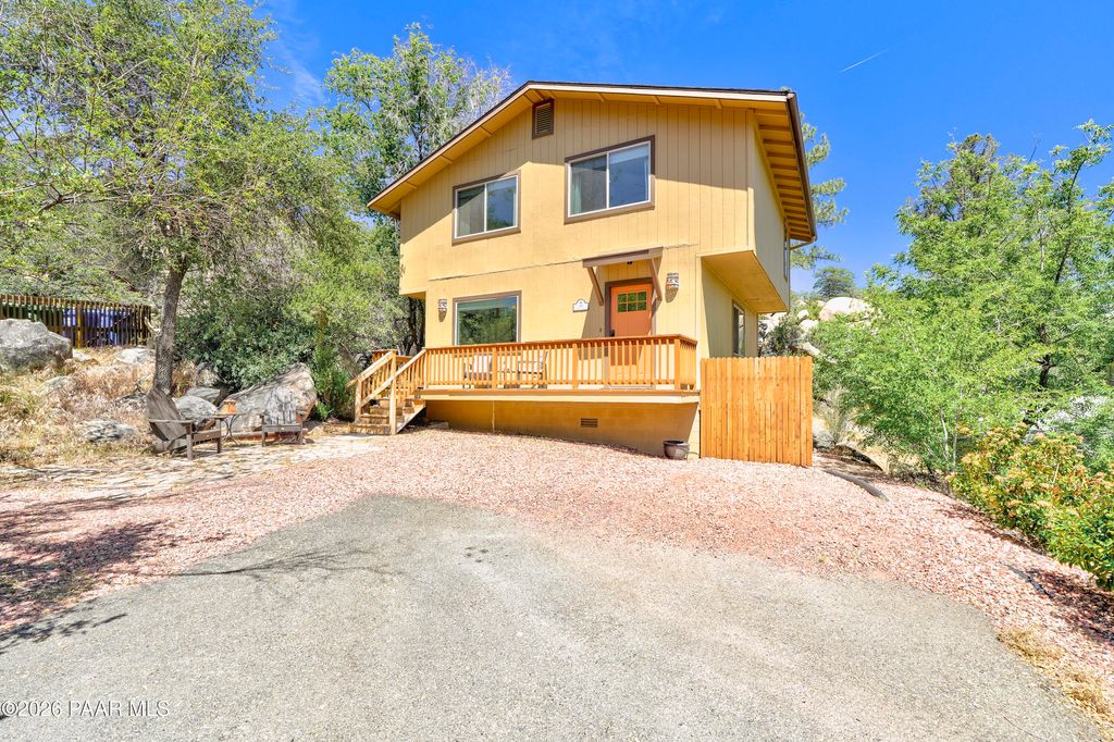 Photo of 434 Keen Street, Prescott, AZ 86305 (MLS # 1082379)