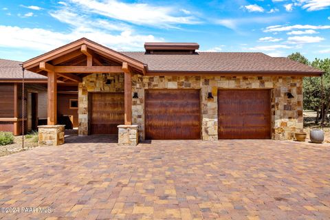 A home in Prescott