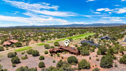 A home in Prescott