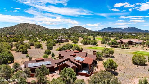 A home in Prescott