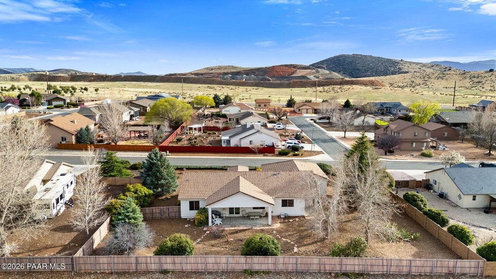 Photo of 13134 E Buckshot Road, Prescott Valley, AZ 86315 (MLS # 1079967)
