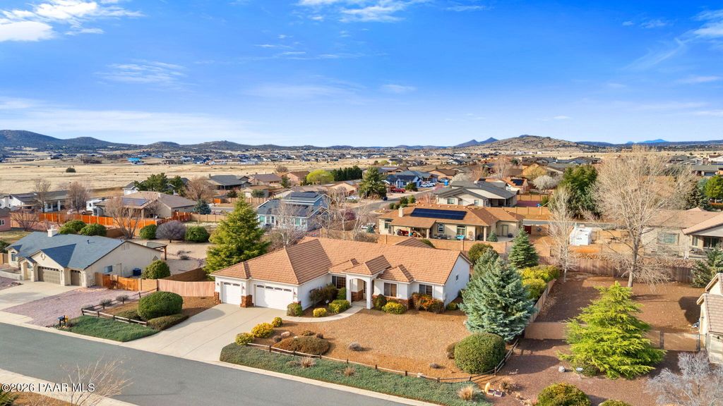 Photo of 13134 E Buckshot Road, Prescott Valley, AZ 86315 (MLS # 1079967)