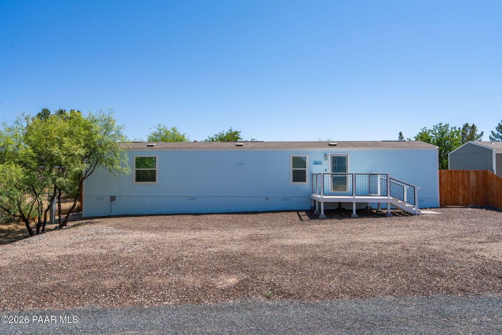 Photo of 20671 E Mingus Drive, Mayer, AZ 86333 (MLS # 1082018)