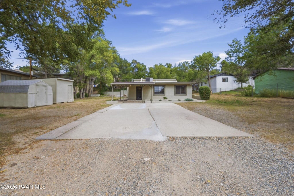 Photo of 324 S Pleasant Street, Prescott, AZ 86303 (MLS # 1085182)