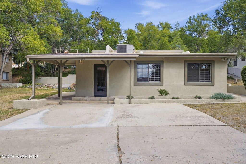 Photo of 324 S Pleasant Street, Prescott, AZ 86303 (MLS # 1085182)