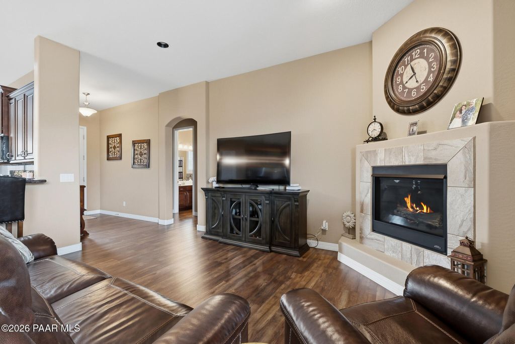 Photo of 5507 N Kerwood Loop, Prescott Valley, AZ 86314 (MLS # 1079568)