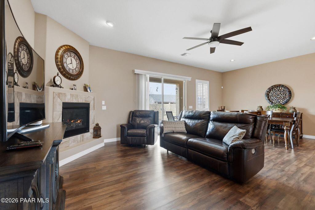 Photo of 5507 N Kerwood Loop, Prescott Valley, AZ 86314 (MLS # 1079568)