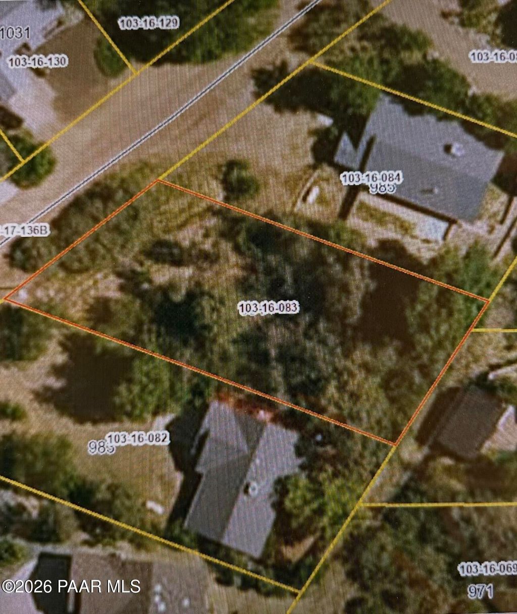 Photo of 4593 E Joan Drive, Prescott, AZ 86301 (MLS # 1080757)