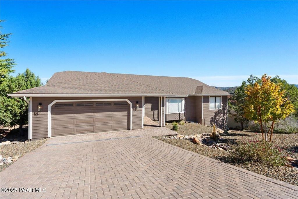 Photo of 4718 Budsage Court, Prescott, AZ 86301 (MLS # 1077407)