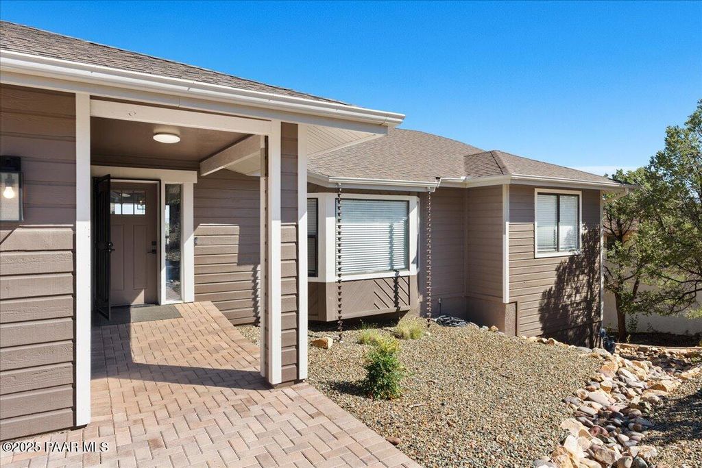 Photo of 4718 Budsage Court, Prescott, AZ 86301 (MLS # 1077407)
