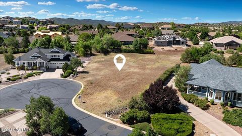 A home in Prescott