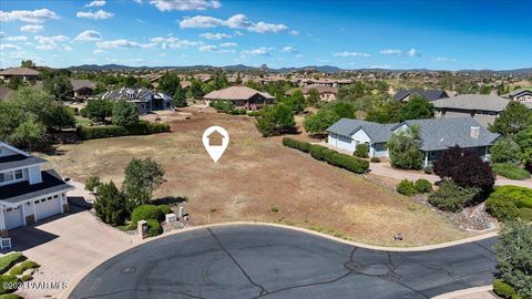 A home in Prescott