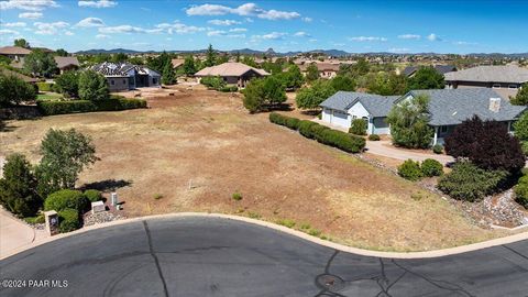 A home in Prescott