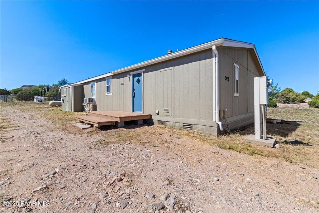 Photo of 3450 Cottontail Drive, Chino Valley, AZ 86323 (MLS # 1076720)