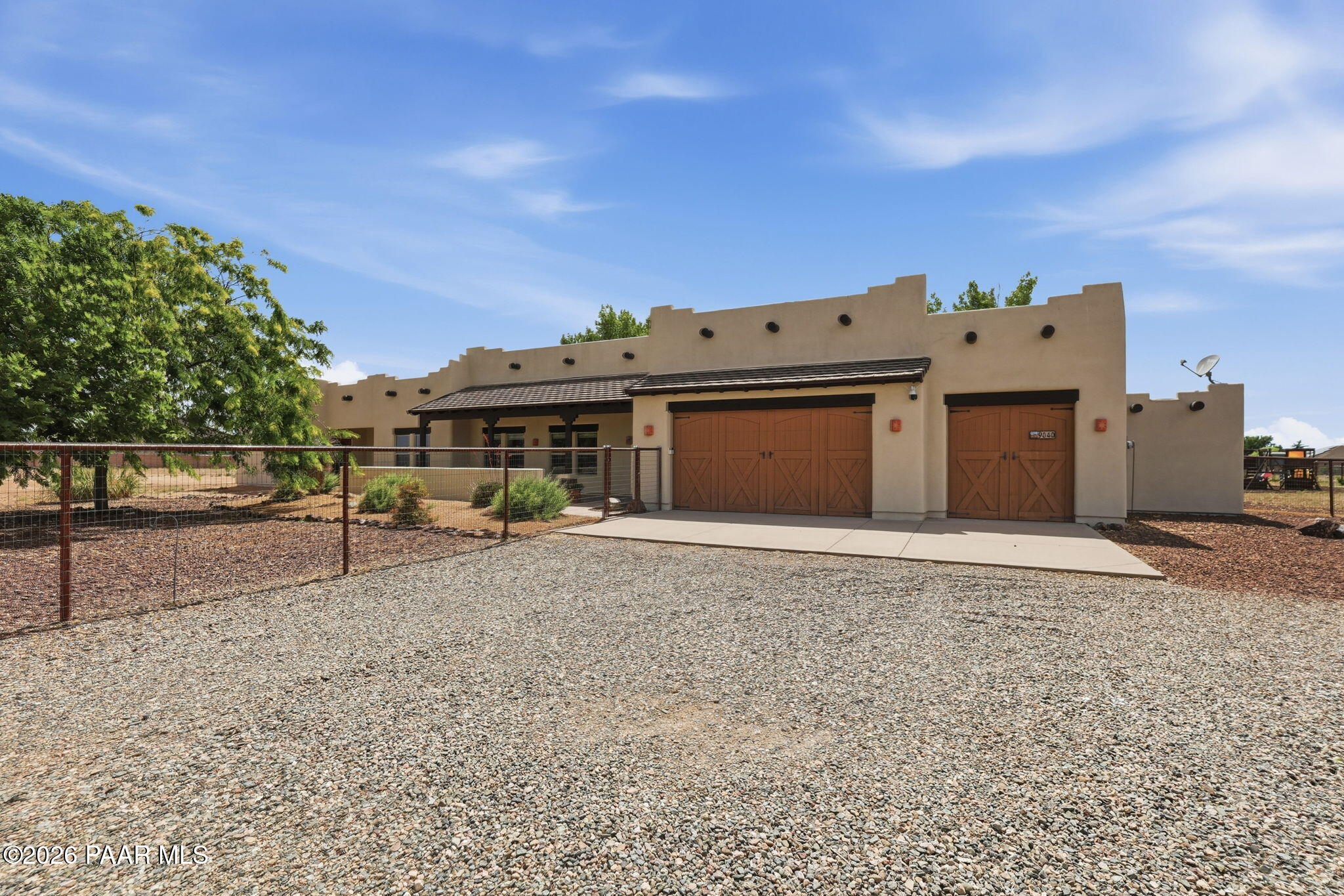 9040 N Antelope Meadows Drive
