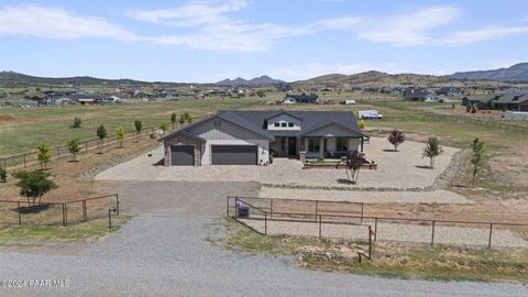 A home in Prescott Valley