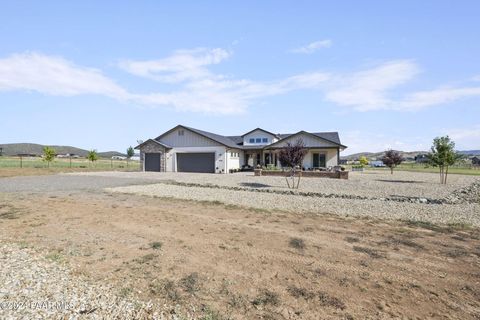 A home in Prescott Valley